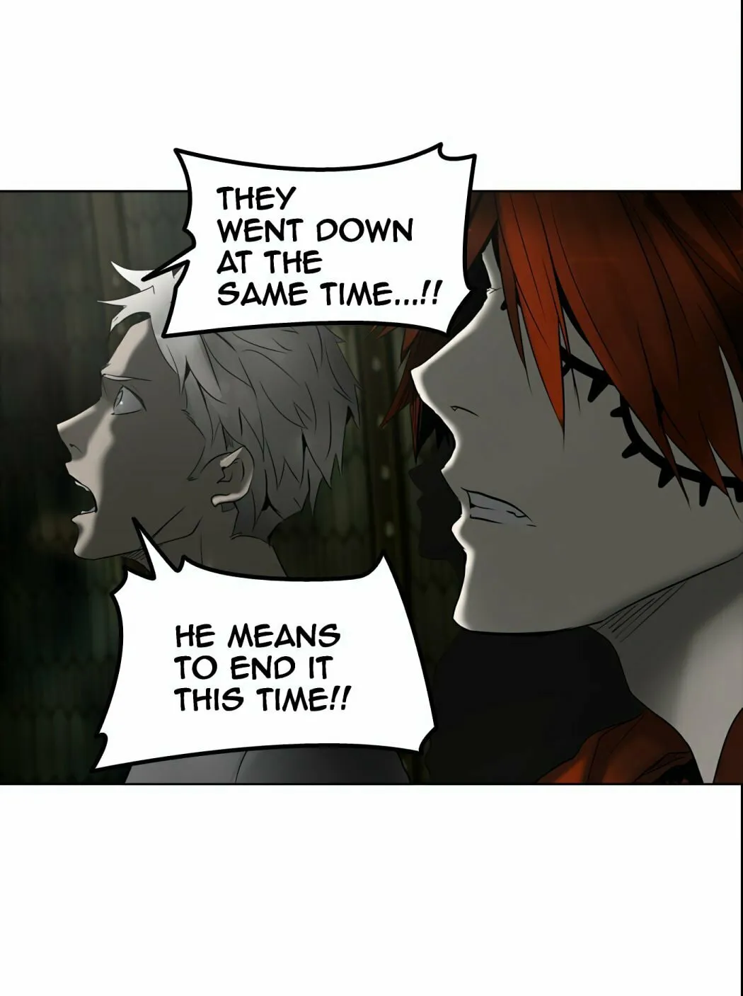 Tower of God Chapter 273 page 133 - 