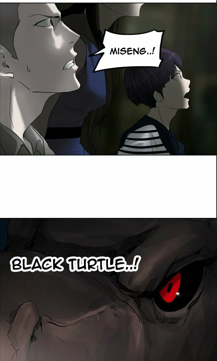 Tower of God Chapter 273 page 134 - 