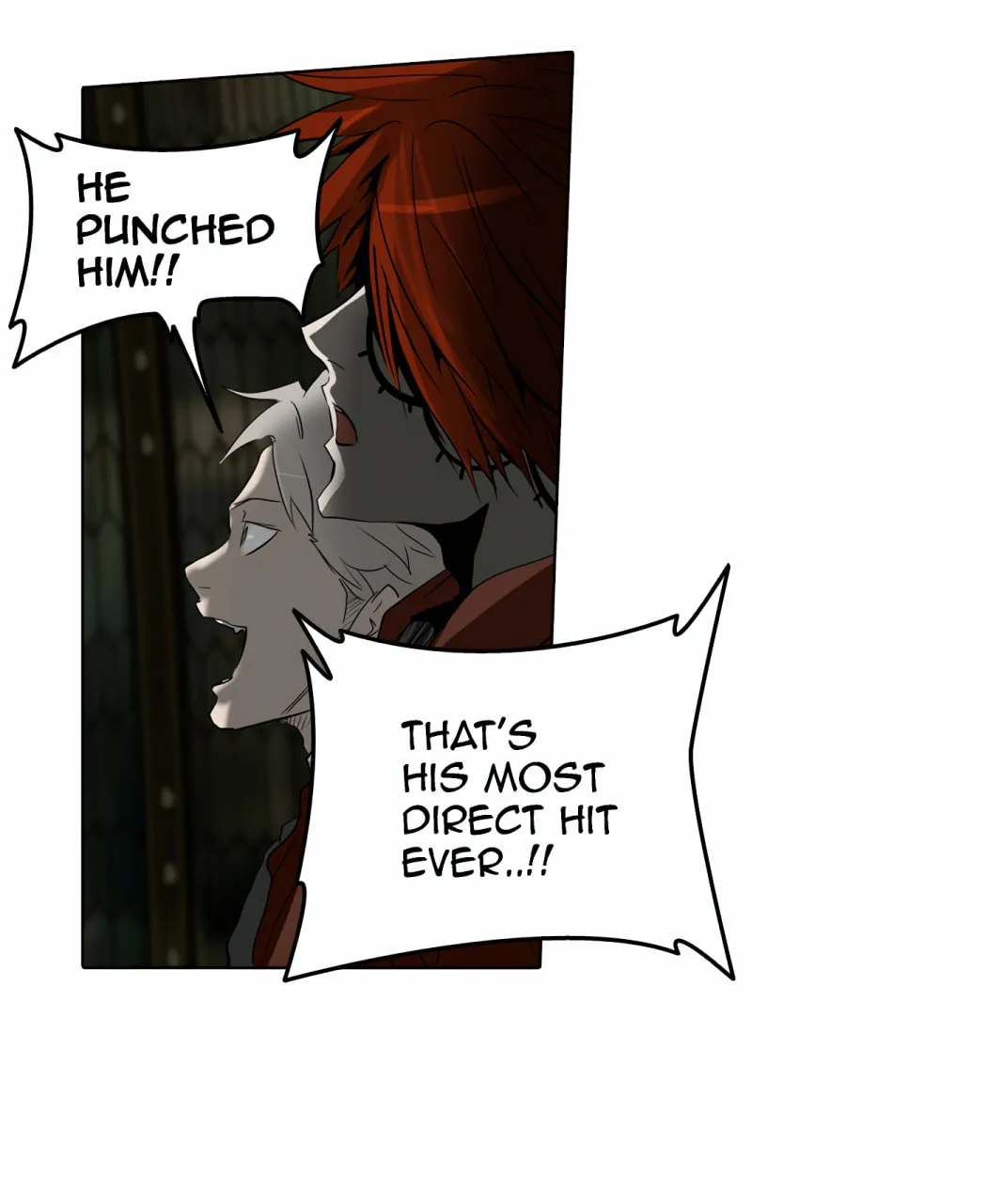 Tower of God Chapter 273 page 153 - 