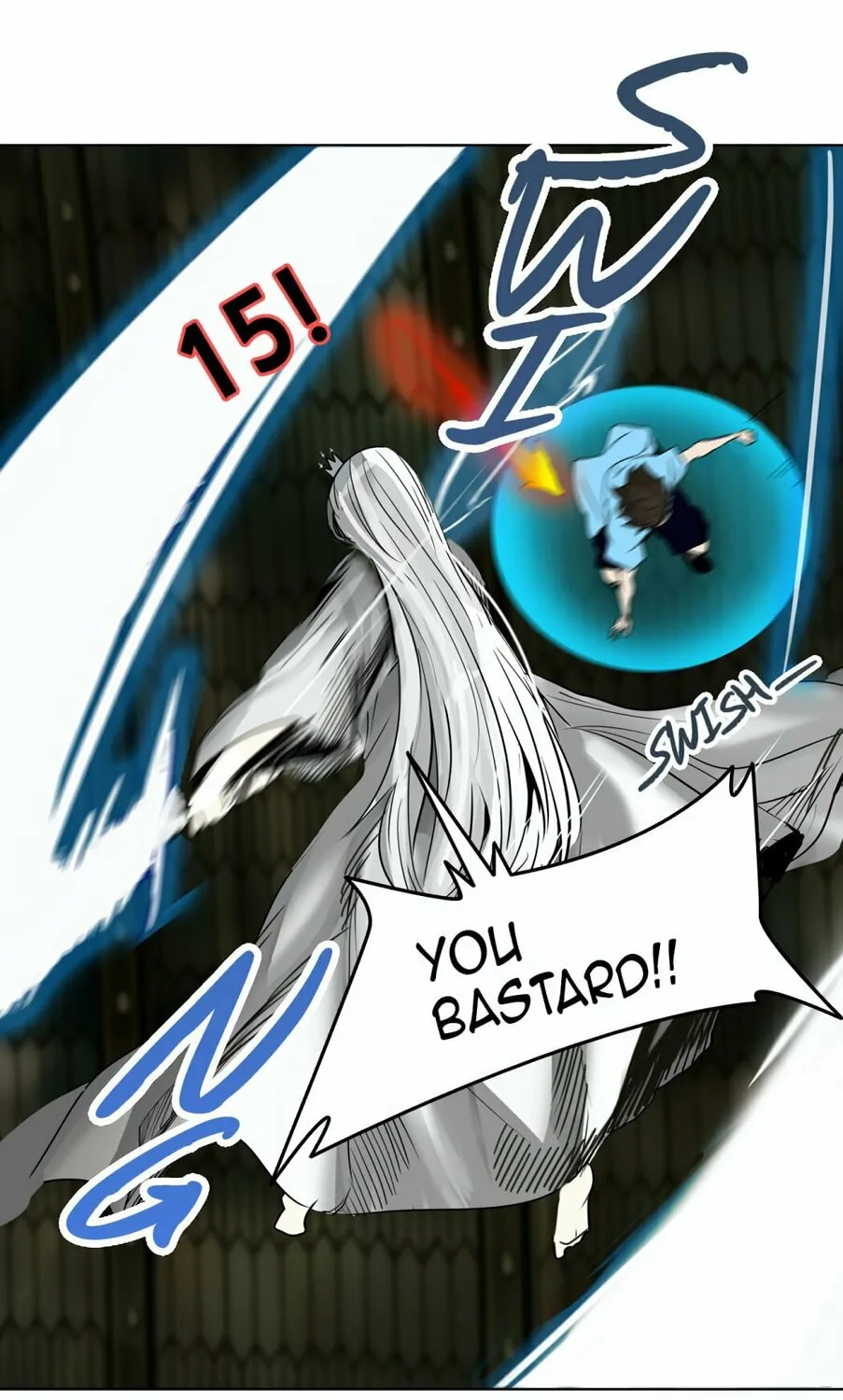 Tower of God Chapter 273 page 155 - 