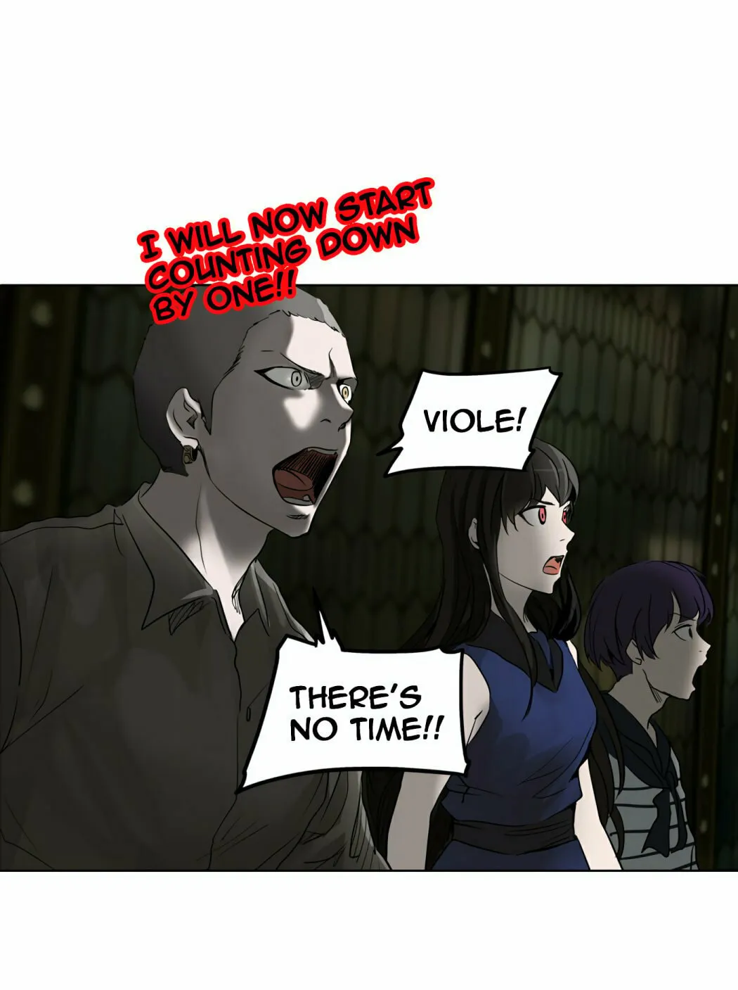 Tower of God Chapter 273 page 184 - 