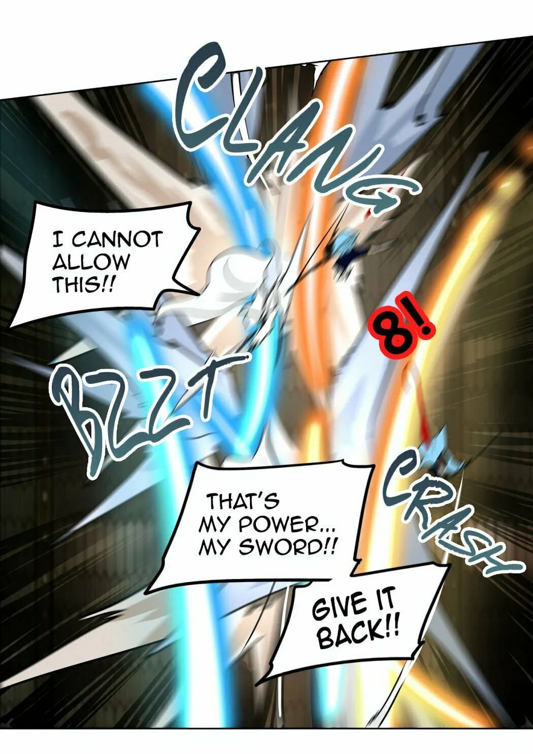 Tower of God Chapter 273 page 187 - 