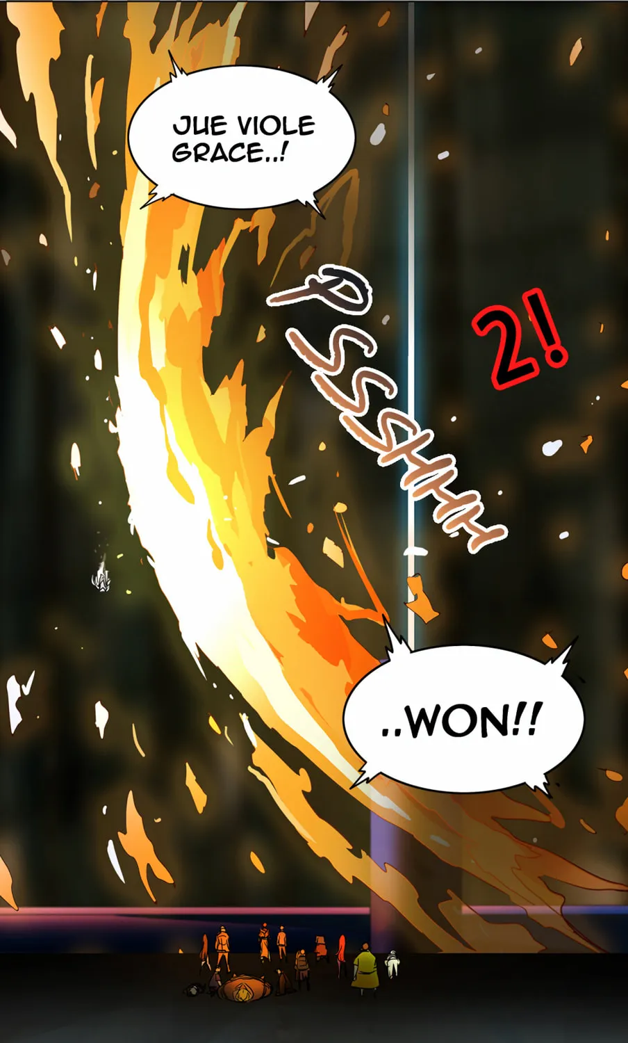 Tower of God Chapter 273 page 200 - 