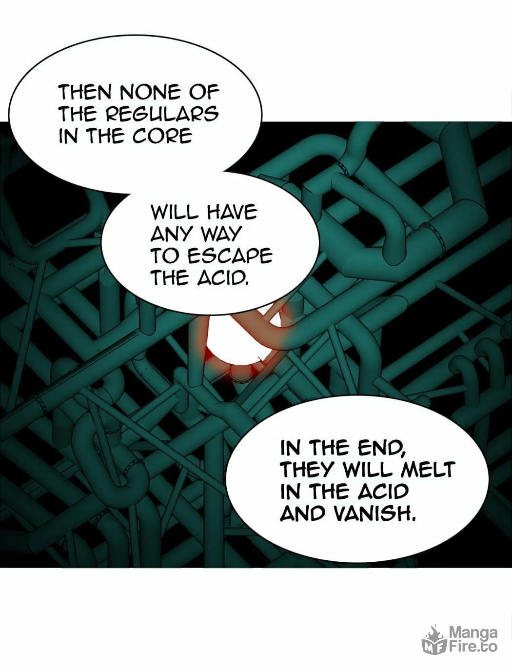 Tower of God Chapter 273 page 3 - 
