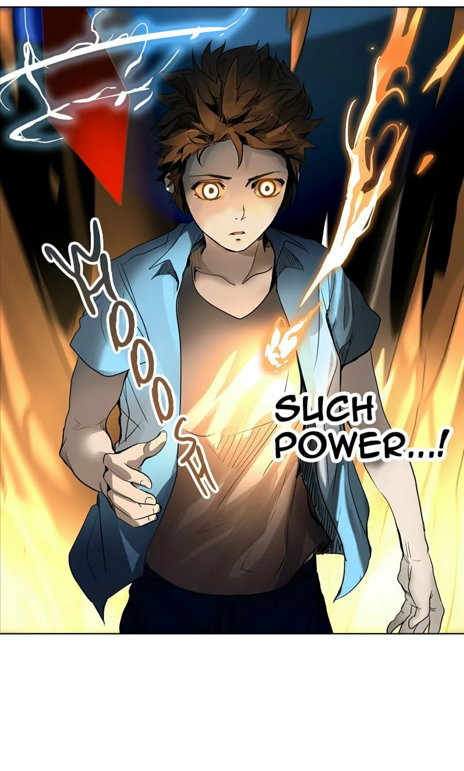 Tower of God Chapter 273 page 21 - 