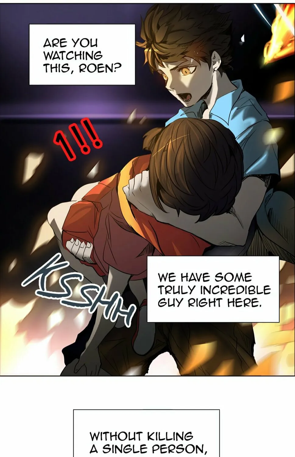 Tower of God Chapter 273 page 204 - 