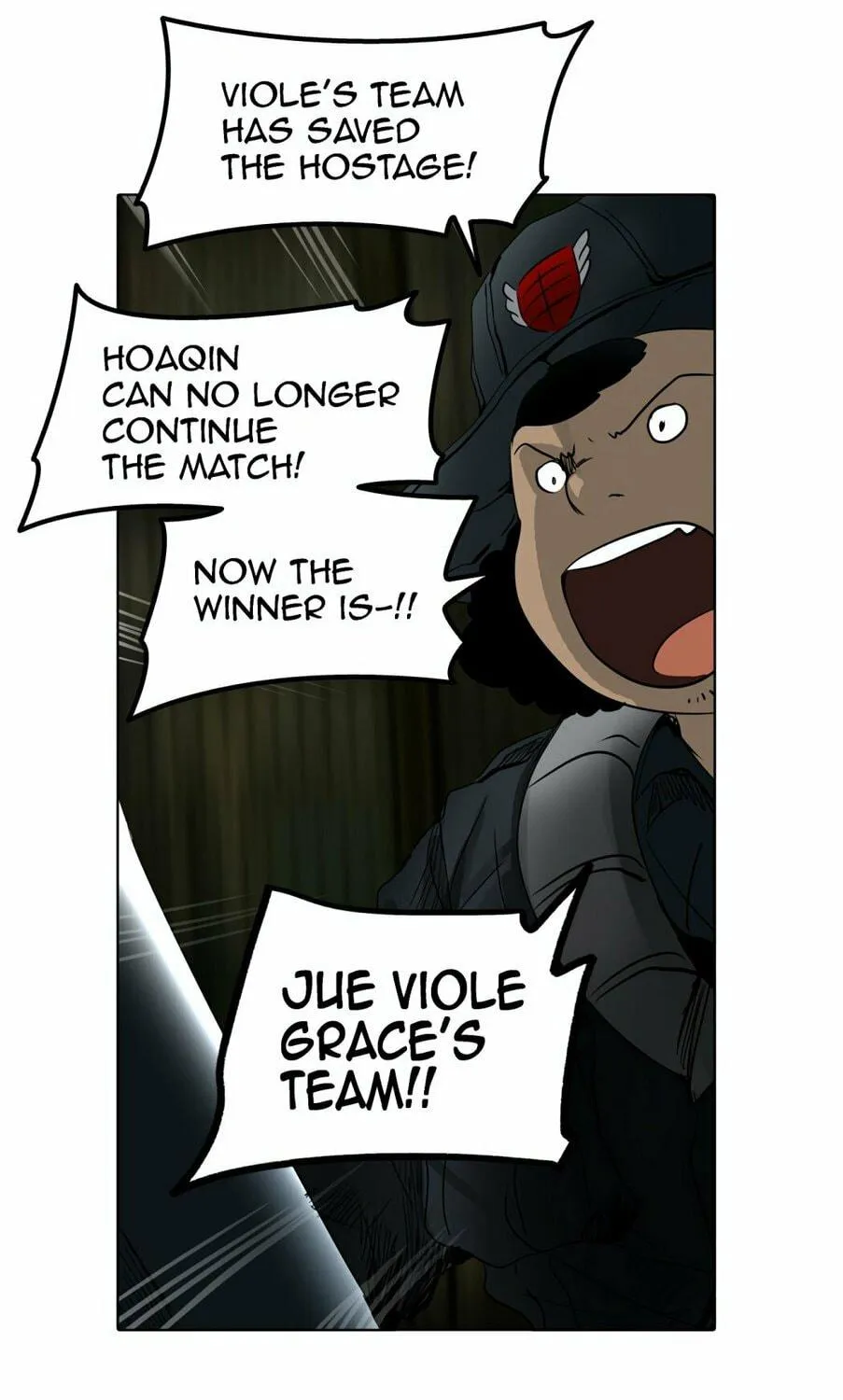 Tower of God Chapter 273 page 206 - 