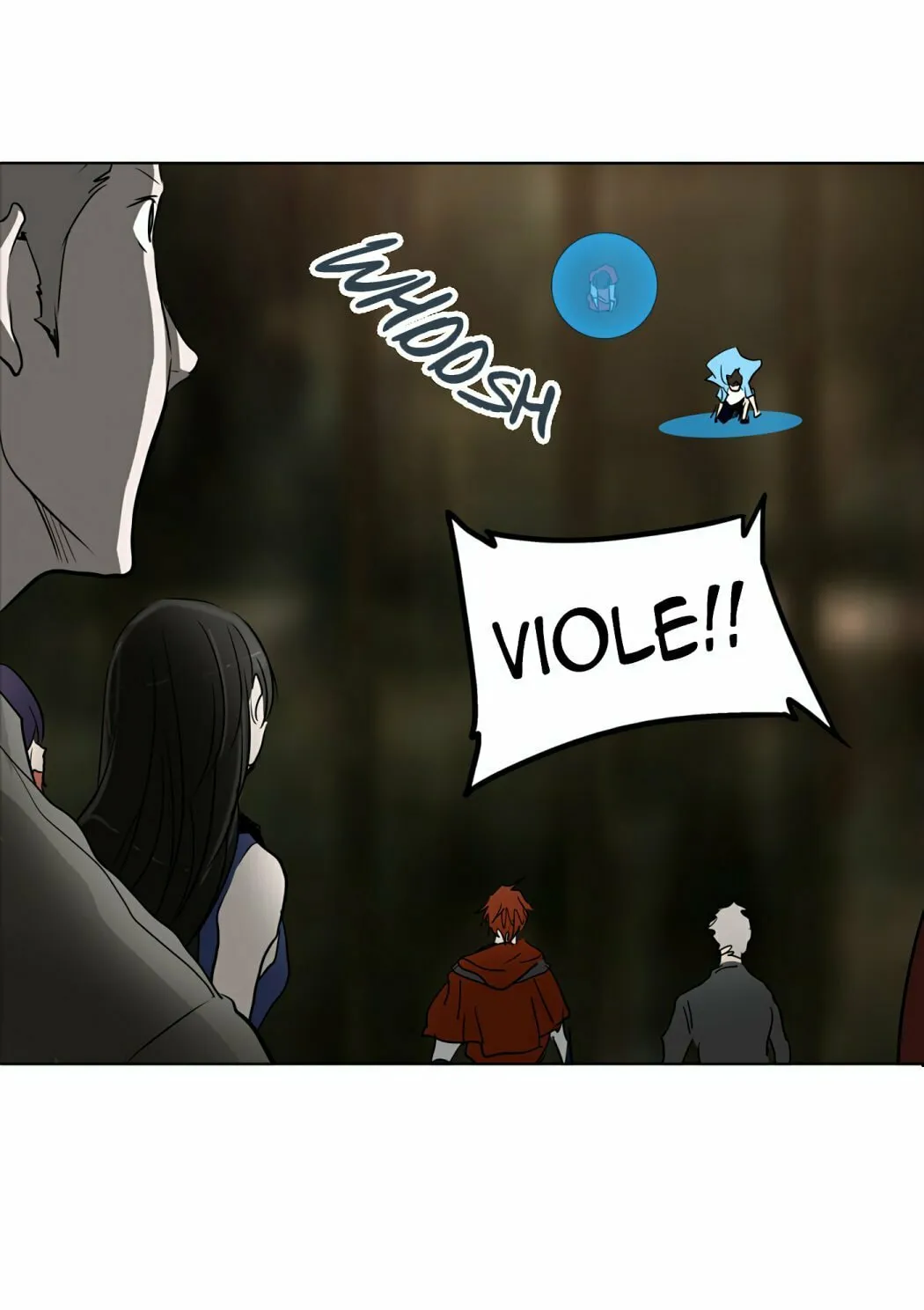 Tower of God Chapter 273 page 209 - 