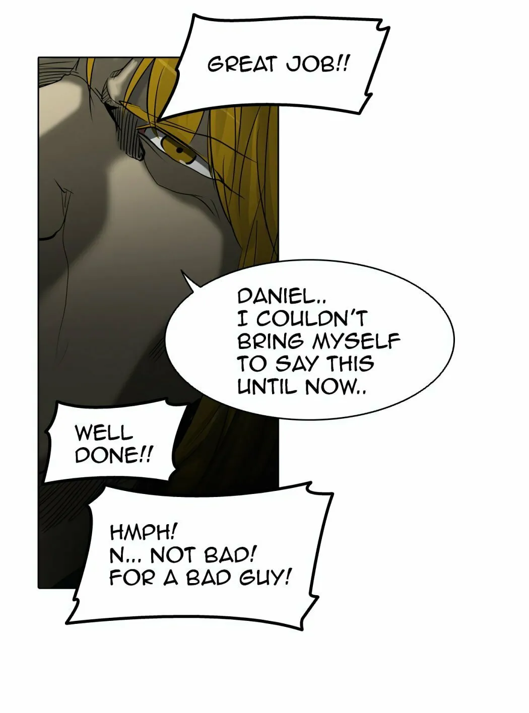 Tower of God Chapter 273 page 210 - 
