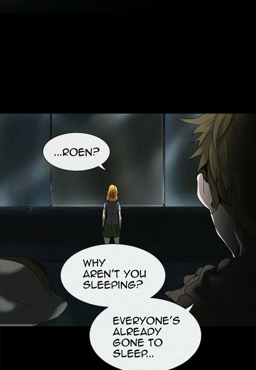 Tower of God Chapter 273 page 215 - 