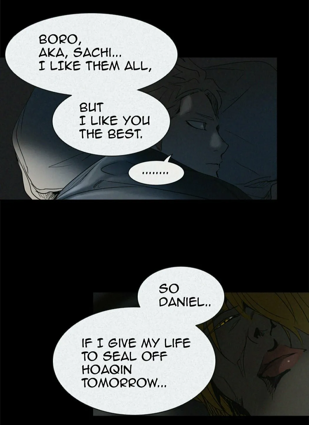 Tower of God Chapter 273 page 225 - 