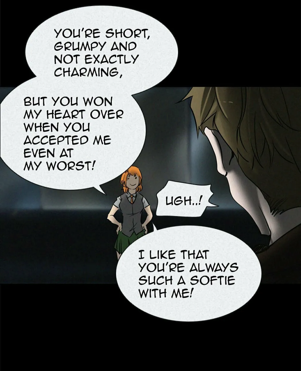 Tower of God Chapter 273 page 227 - 