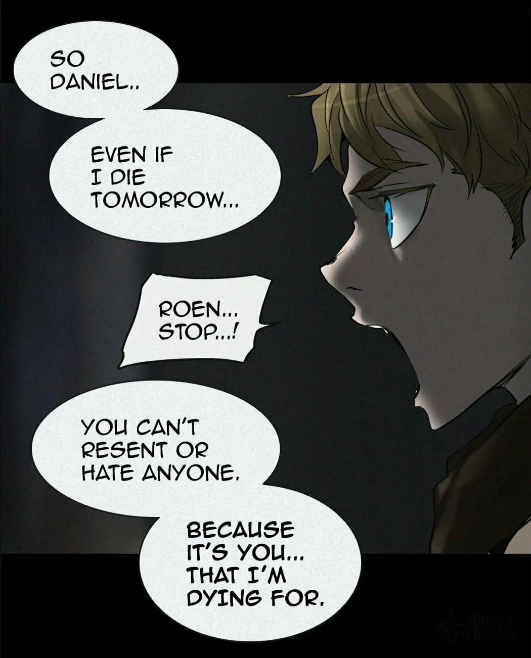Tower of God Chapter 273 page 228 - 