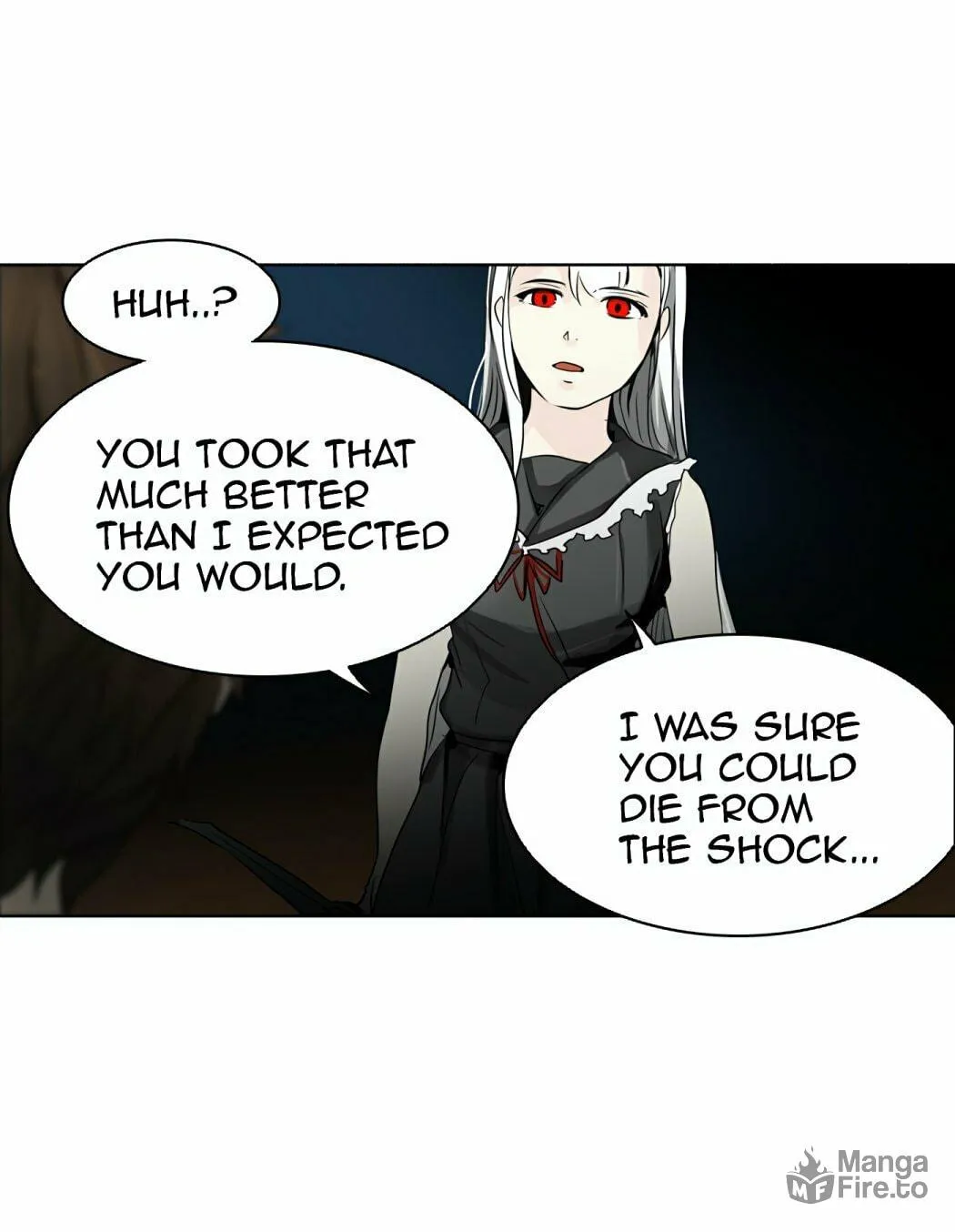 Tower of God Chapter 273 page 25 - 