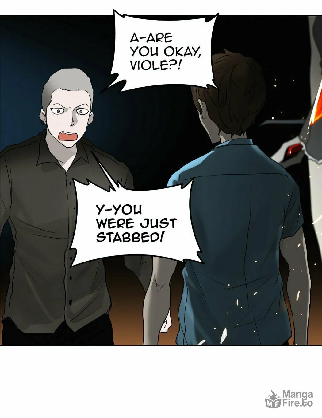 Tower of God Chapter 273 page 26 - 
