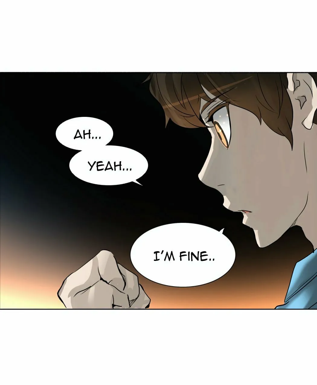 Tower of God Chapter 273 page 27 - 