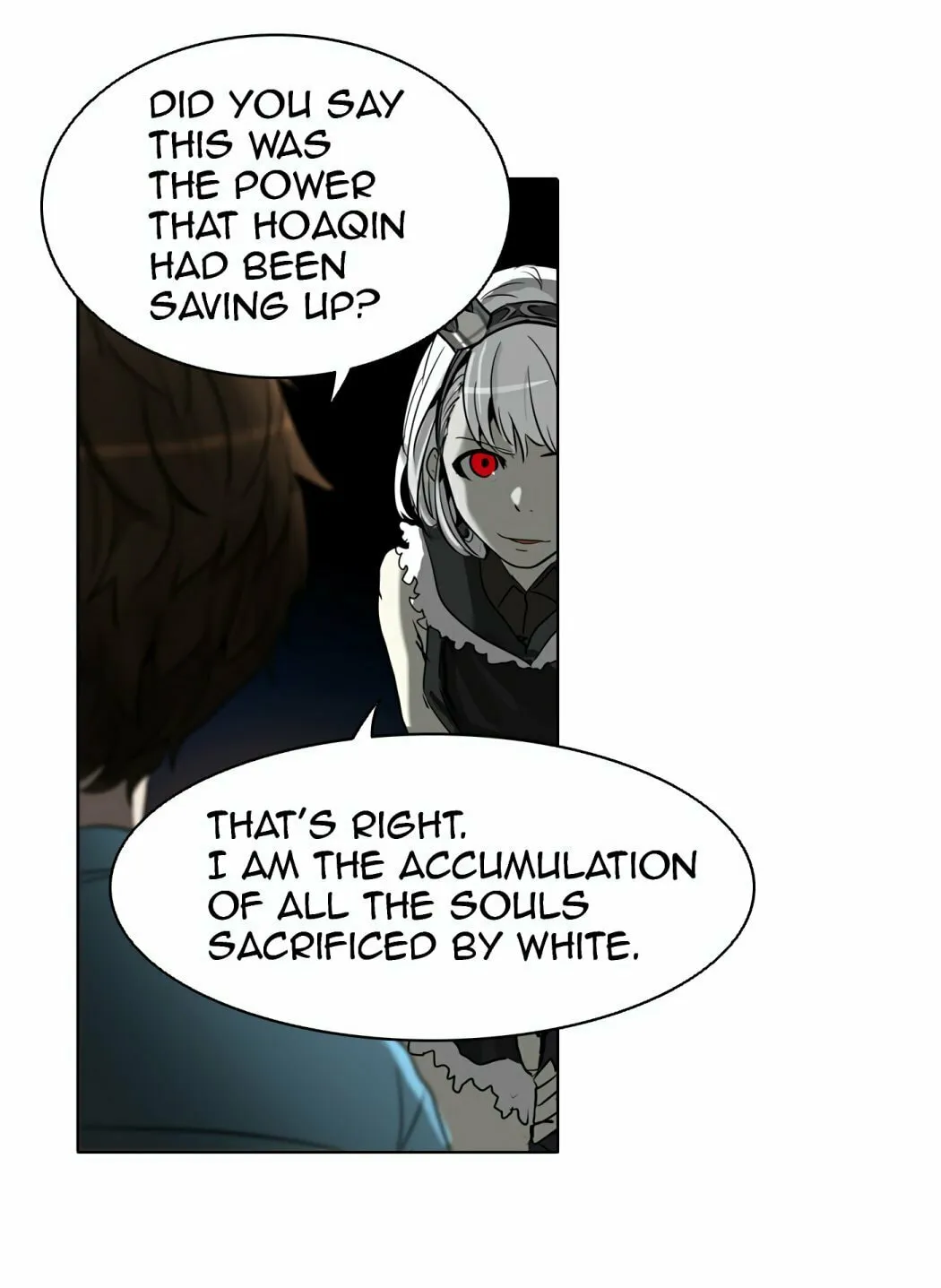 Tower of God Chapter 273 page 28 - 