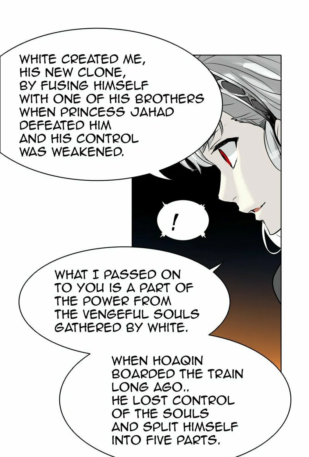 Tower of God Chapter 273 page 29 - 