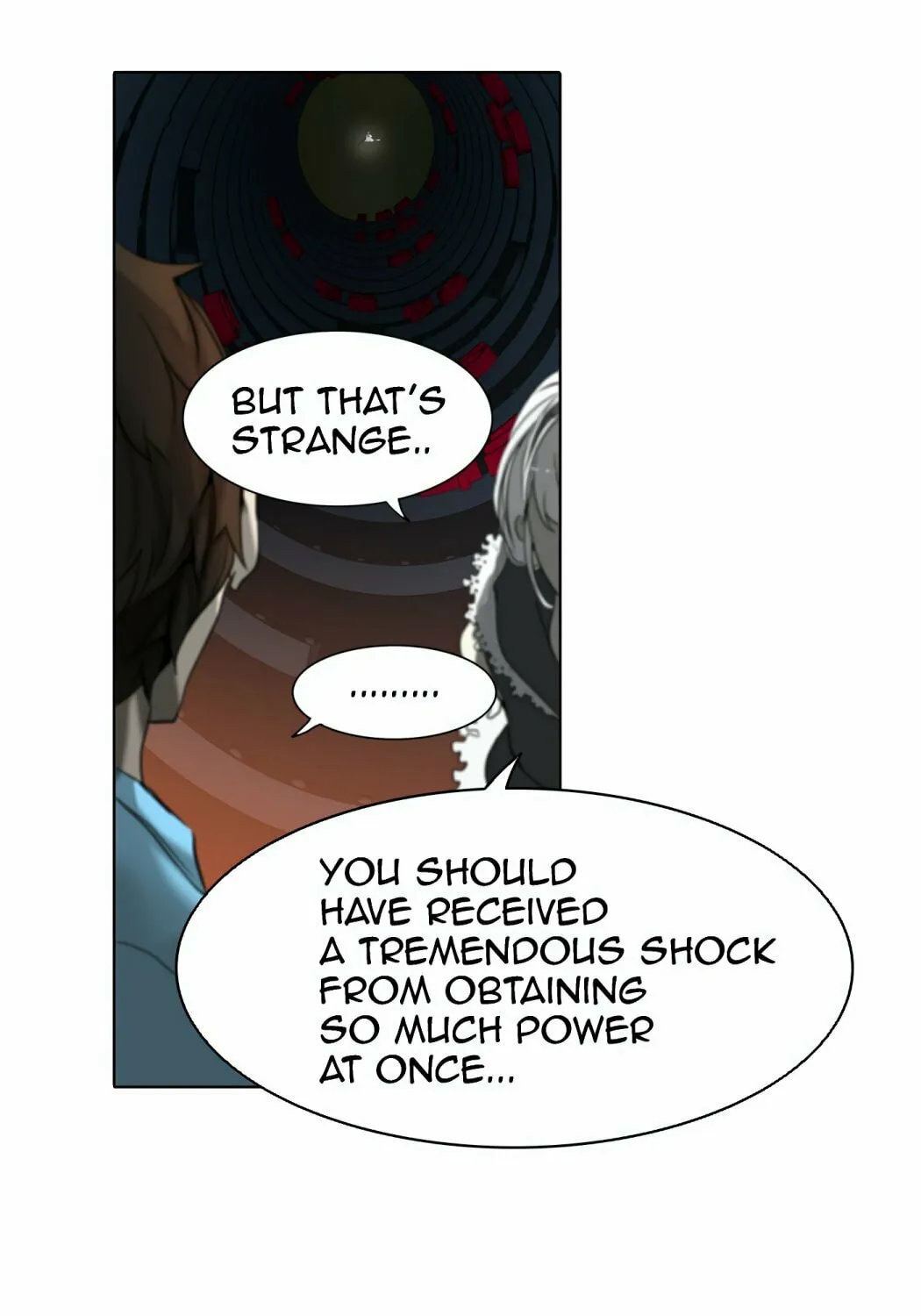 Tower of God Chapter 273 page 33 - 
