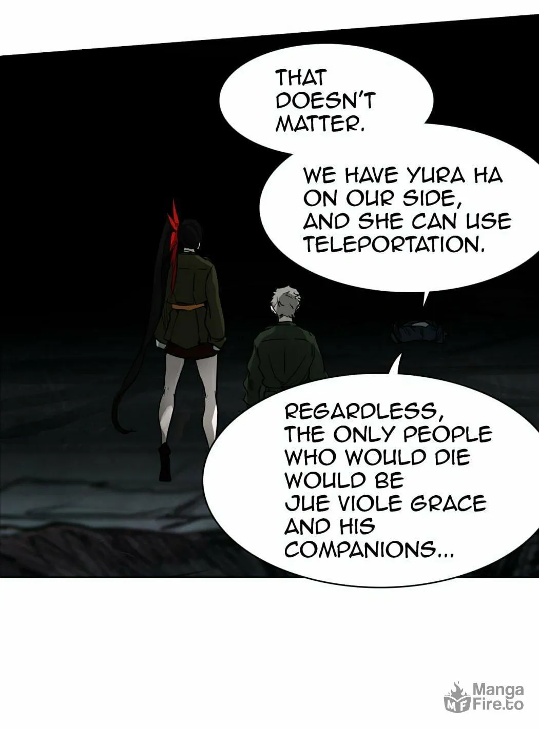Tower of God Chapter 273 page 5 - 