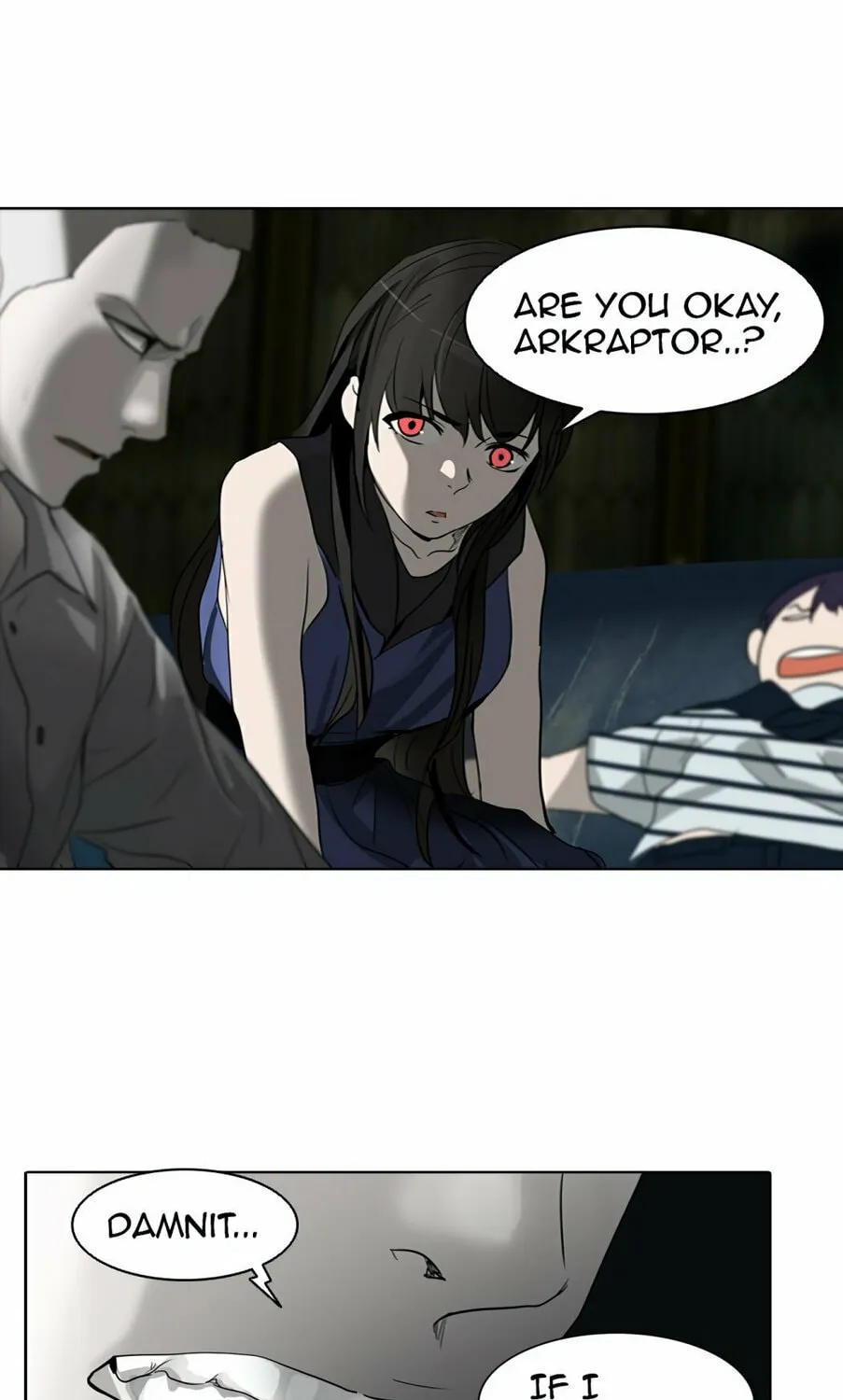 Tower of God Chapter 273 page 43 - 