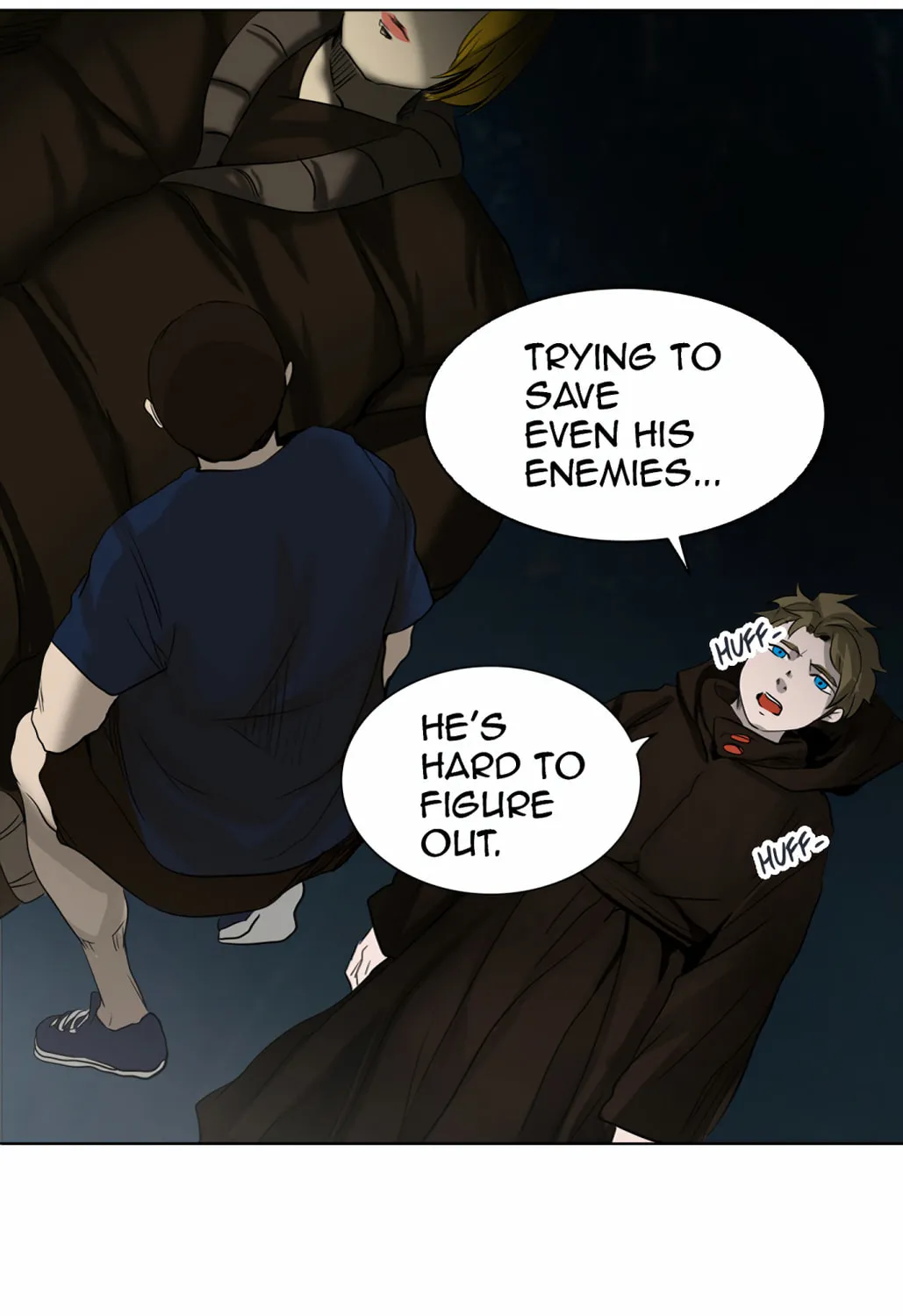 Tower of God Chapter 273 page 46 - 