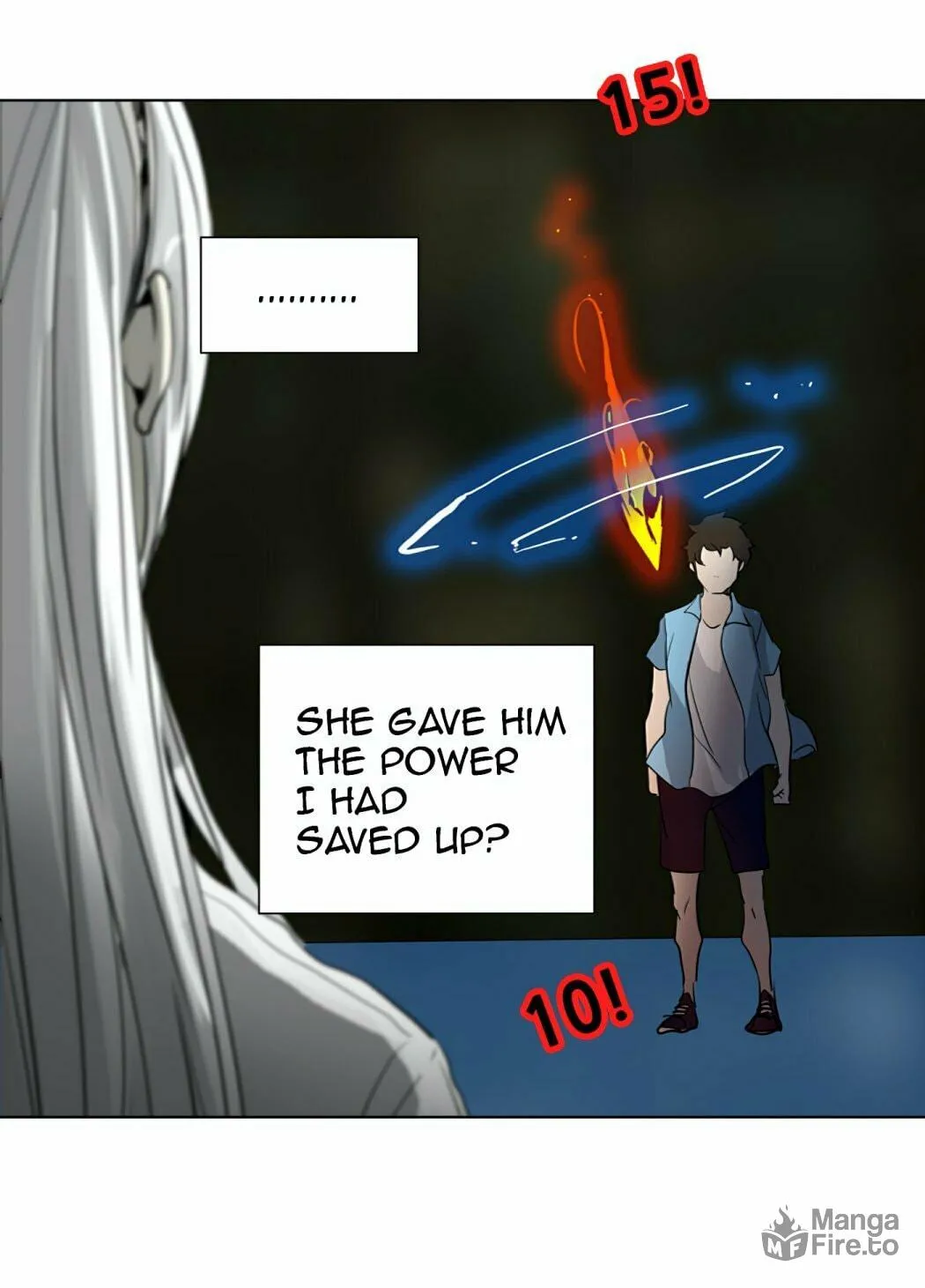 Tower of God Chapter 273 page 53 - 