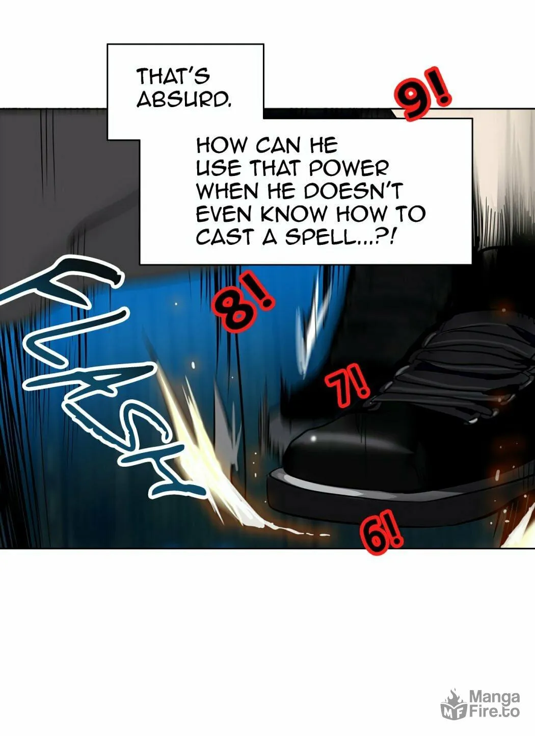 Tower of God Chapter 273 page 54 - 