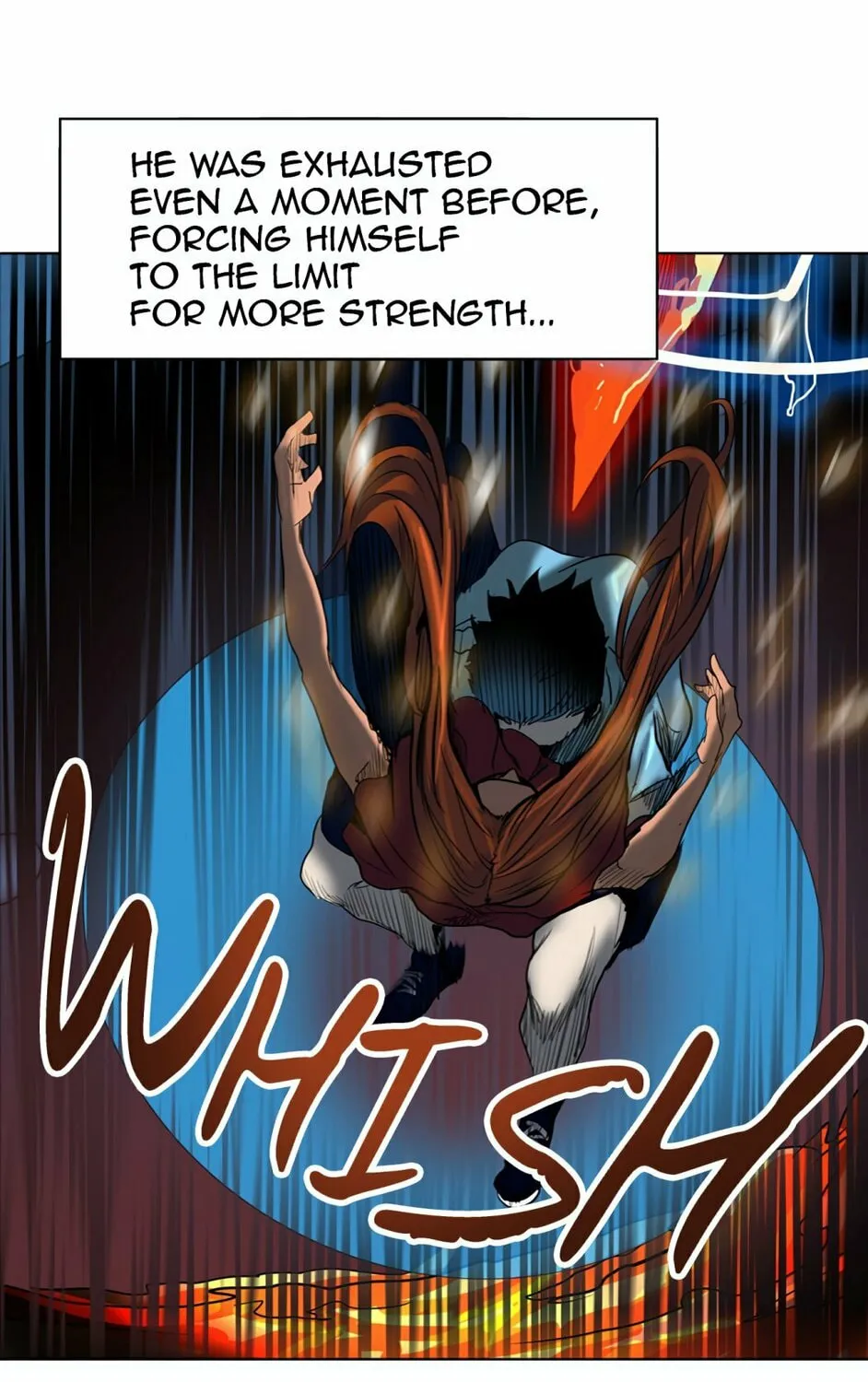 Tower of God Chapter 273 page 57 - 