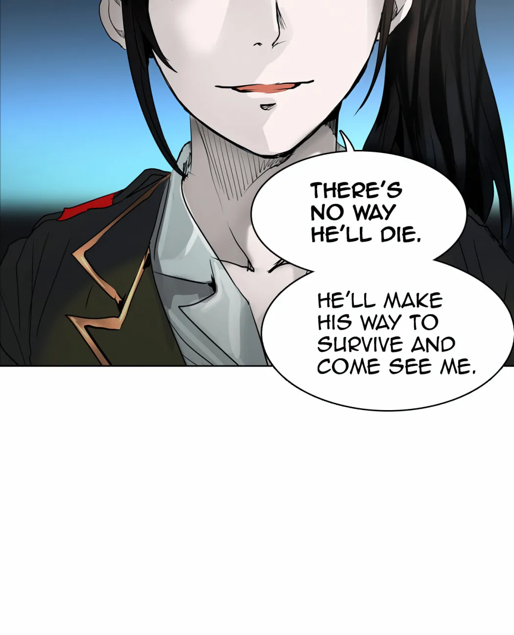 Tower of God Chapter 273 page 7 - 