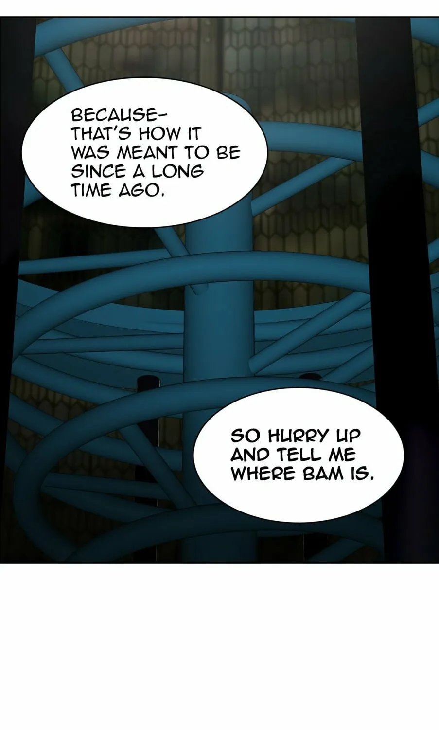 Tower of God Chapter 273 page 8 - 