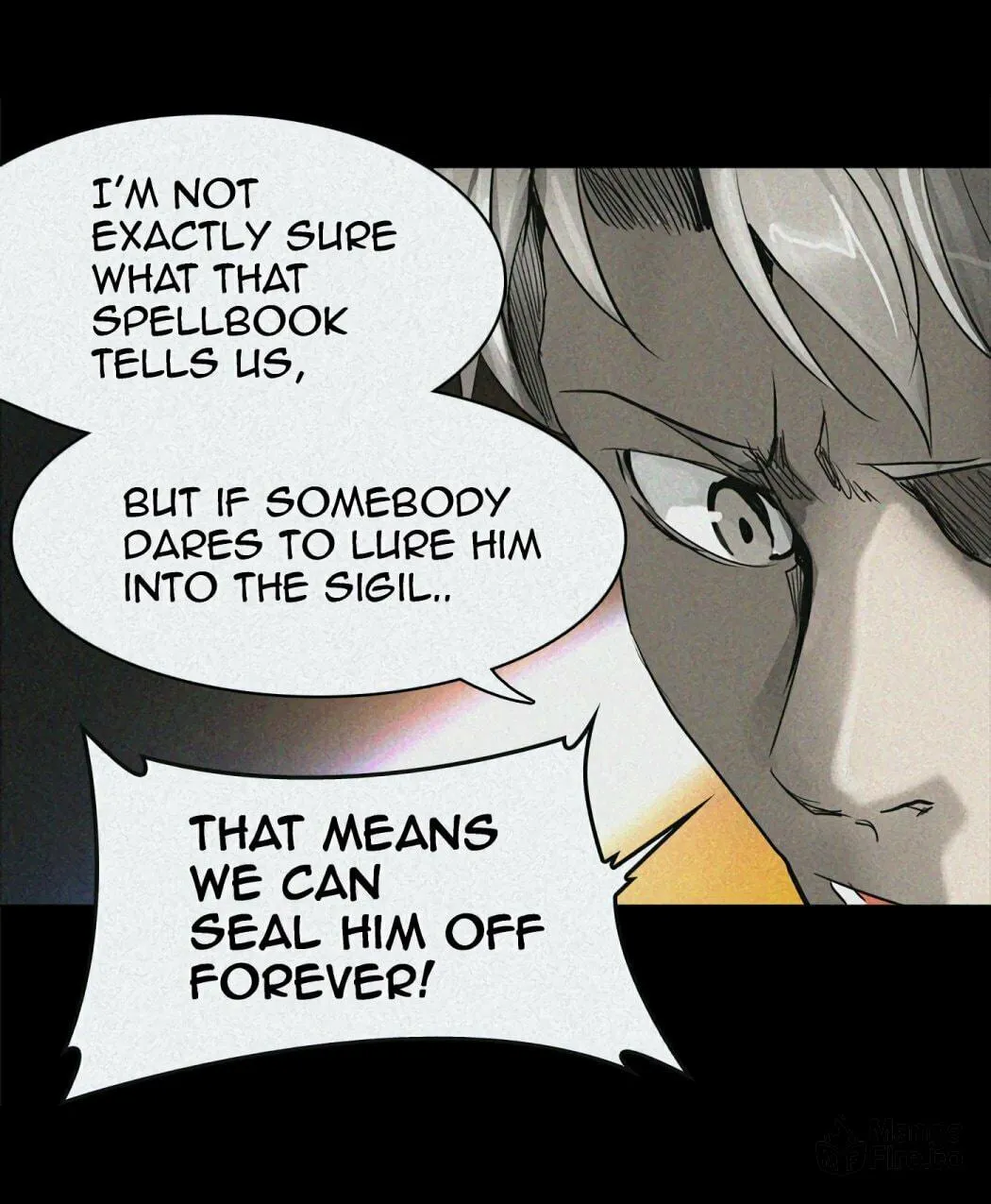 Tower of God Chapter 273 page 73 - 