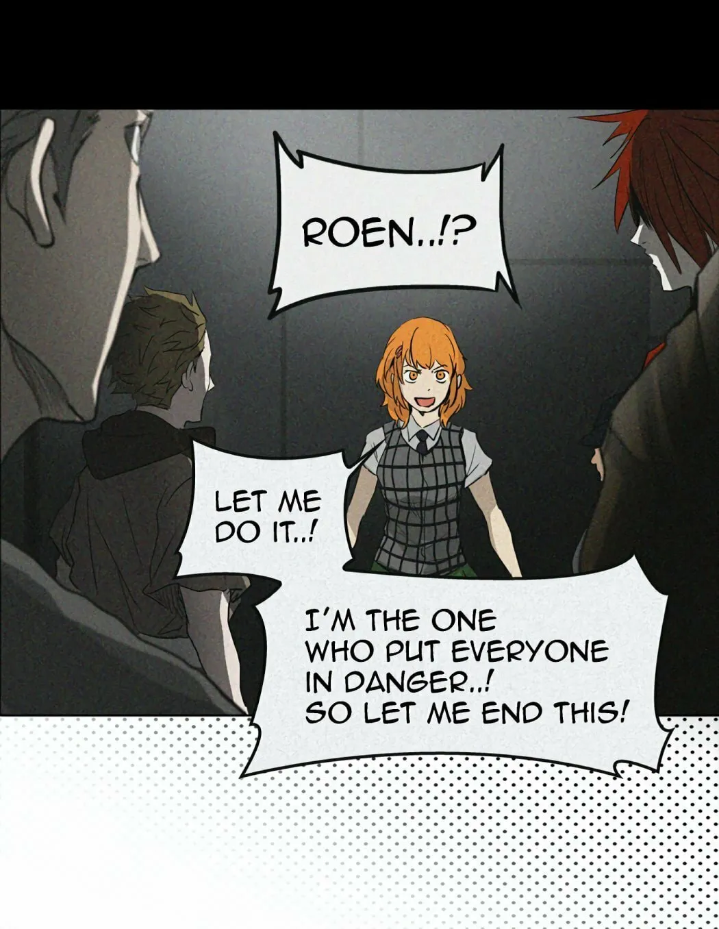 Tower of God Chapter 273 page 75 - 