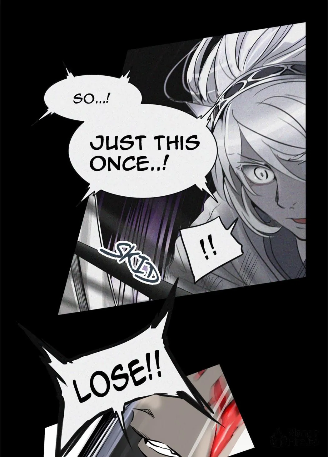 Tower of God Chapter 273 page 91 - 