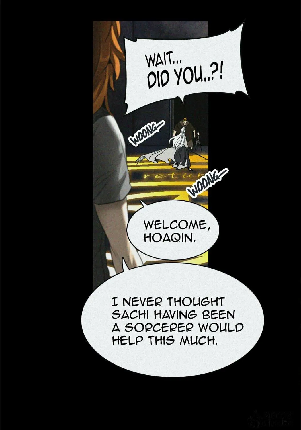 Tower of God Chapter 273 page 95 - 