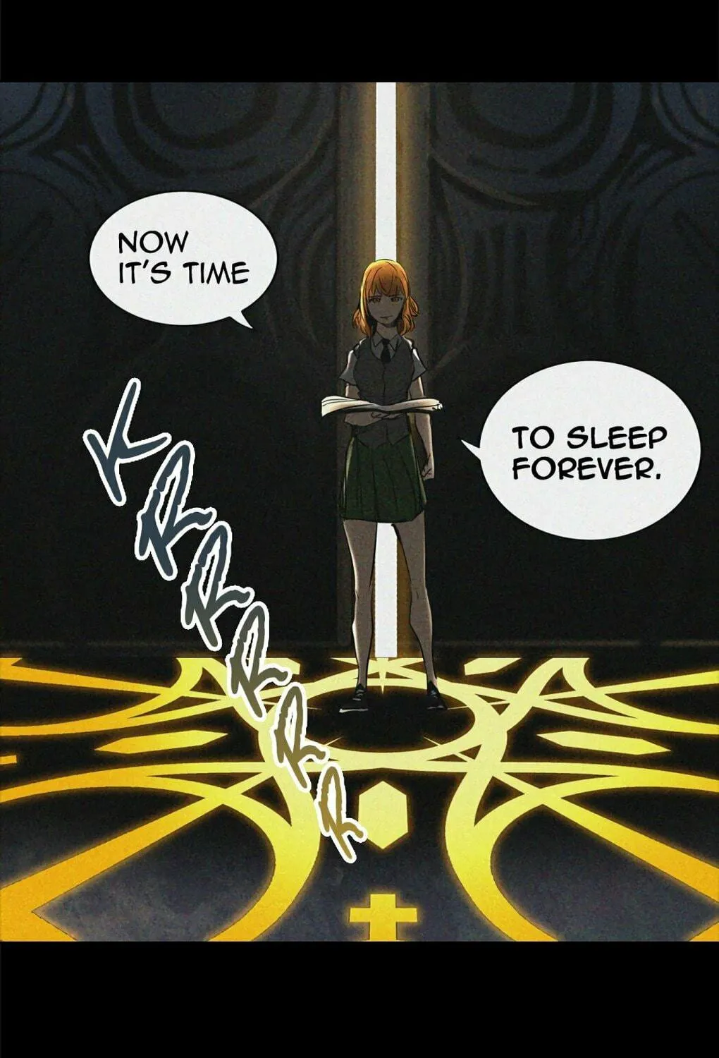 Tower of God Chapter 273 page 97 - 