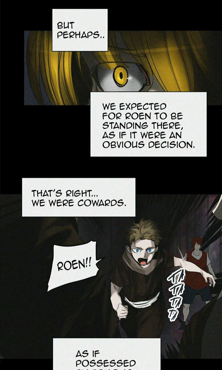 Tower of God Chapter 273 page 100 - 