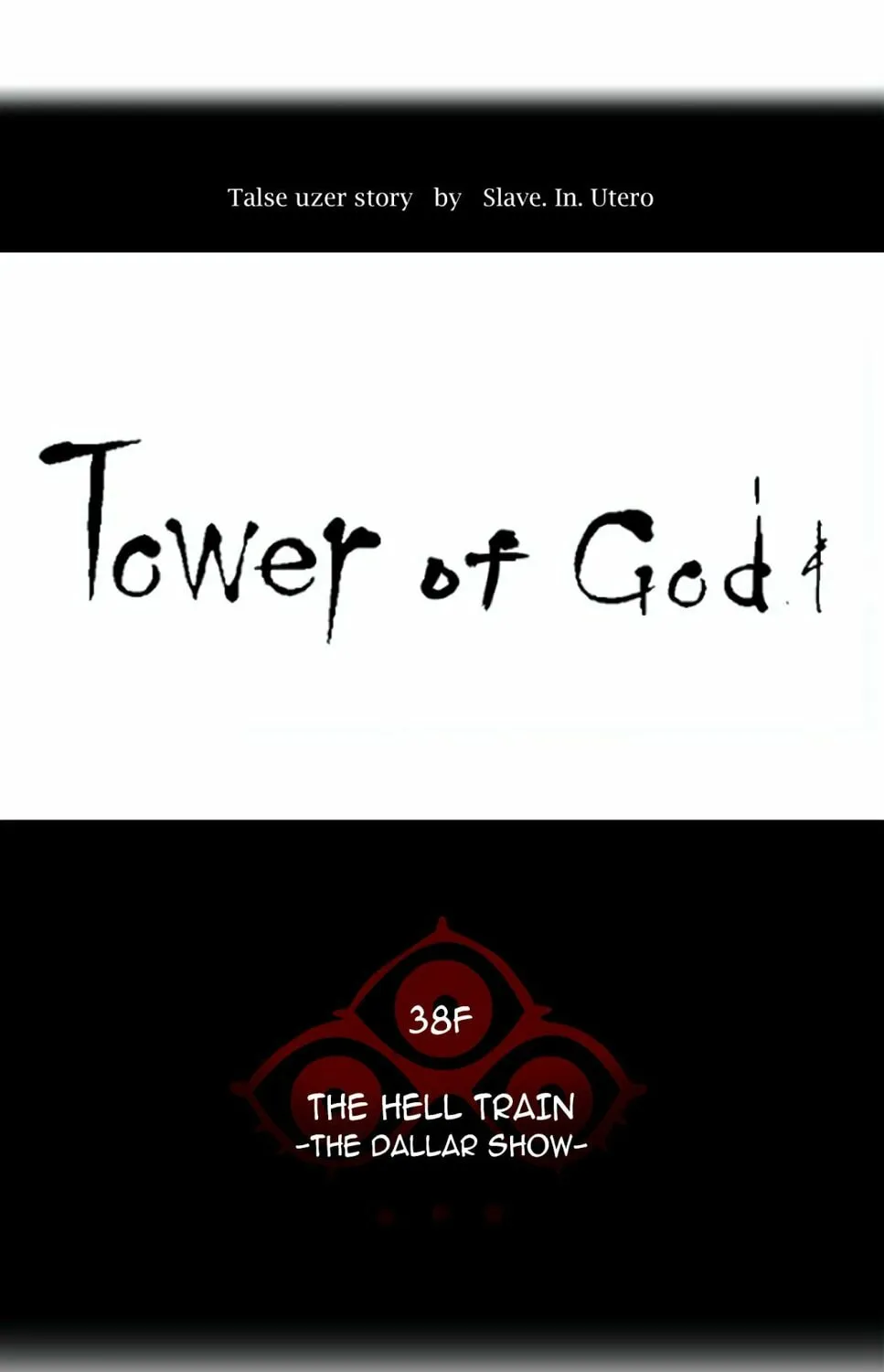 Tower of God Chapter 274 page 1 - 
