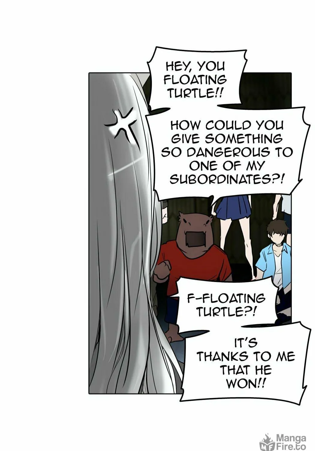 Tower of God Chapter 274 page 11 - 