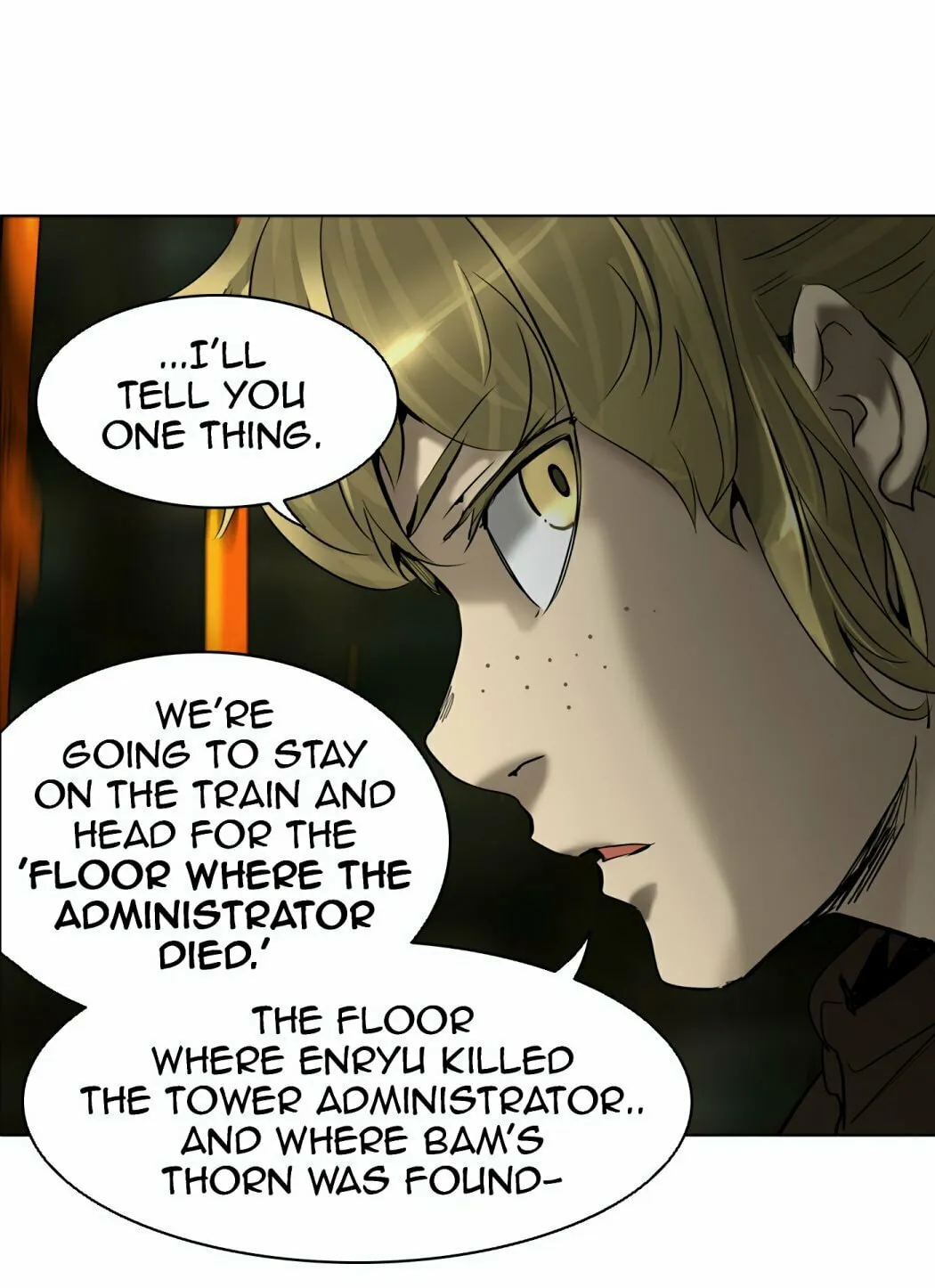 Tower of God Chapter 274 page 105 - 
