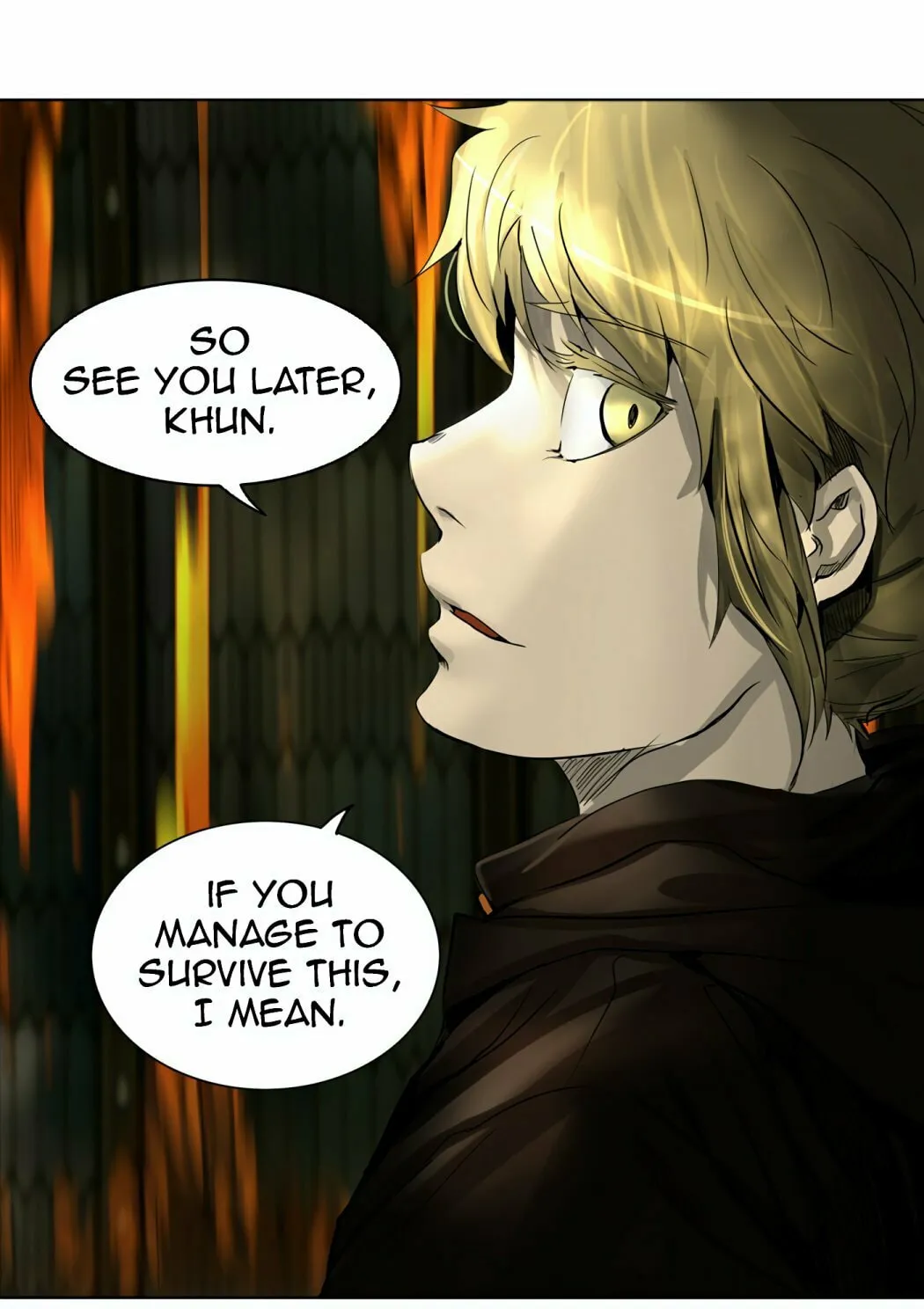 Tower of God Chapter 274 page 107 - 