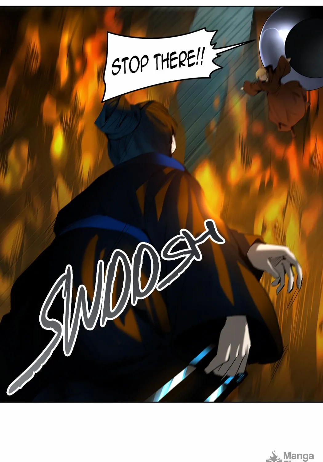 Tower of God Chapter 274 page 109 - 