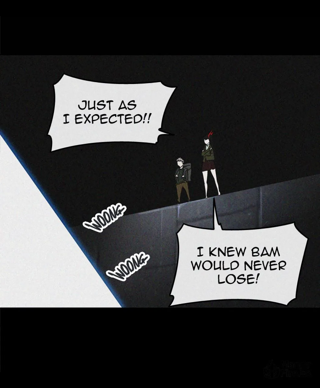 Tower of God Chapter 274 page 123 - 