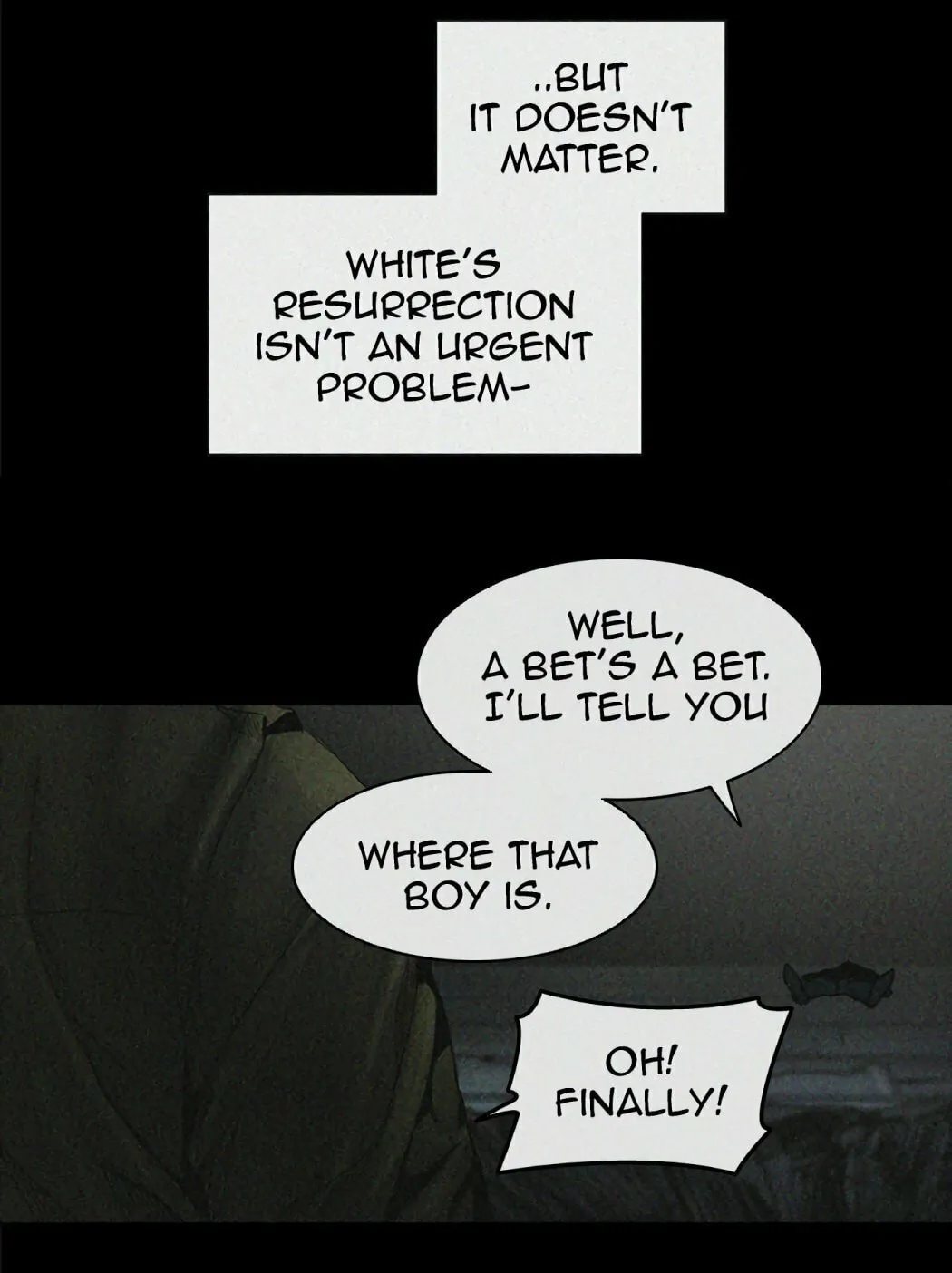 Tower of God Chapter 274 page 125 - 