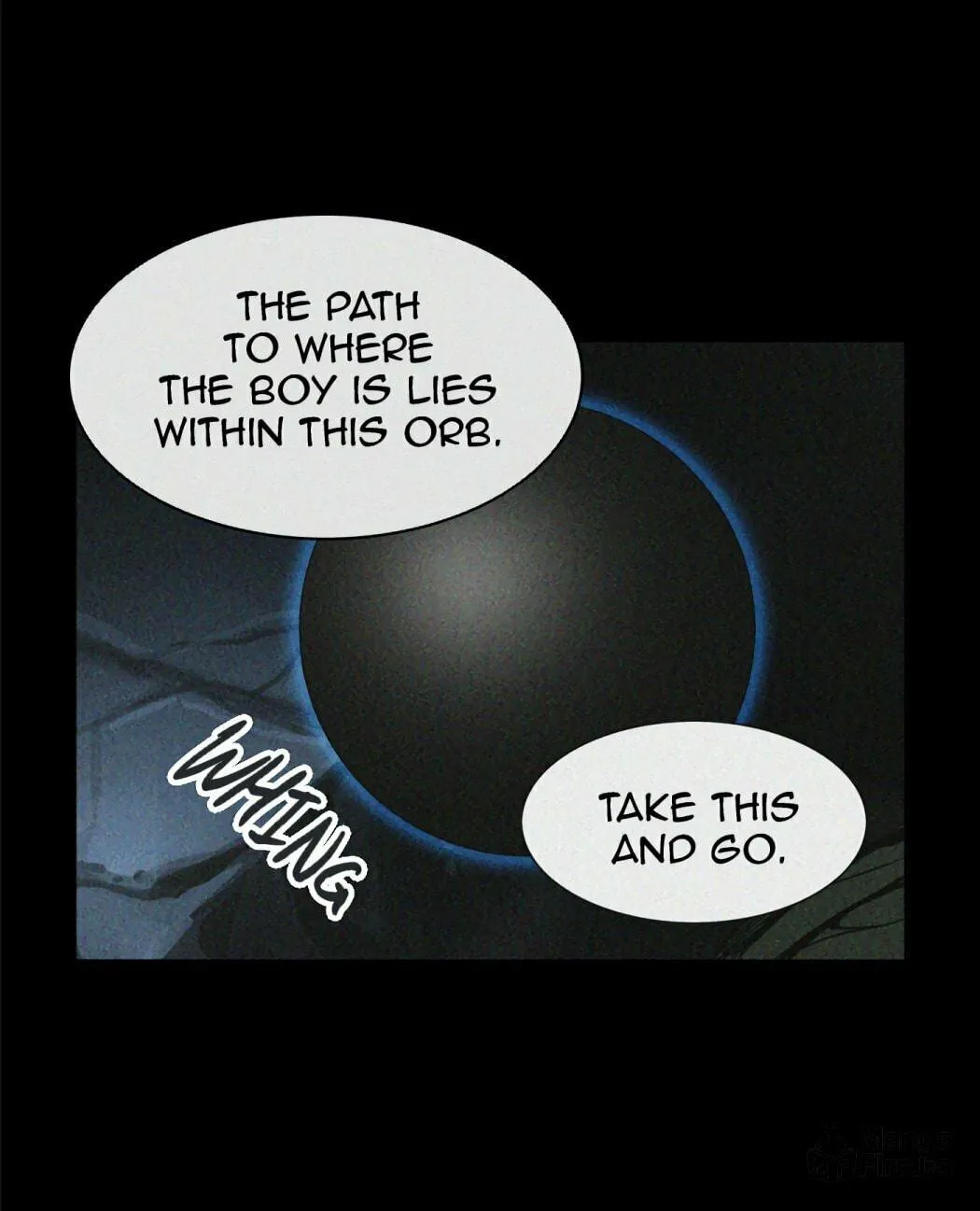 Tower of God Chapter 274 page 126 - 