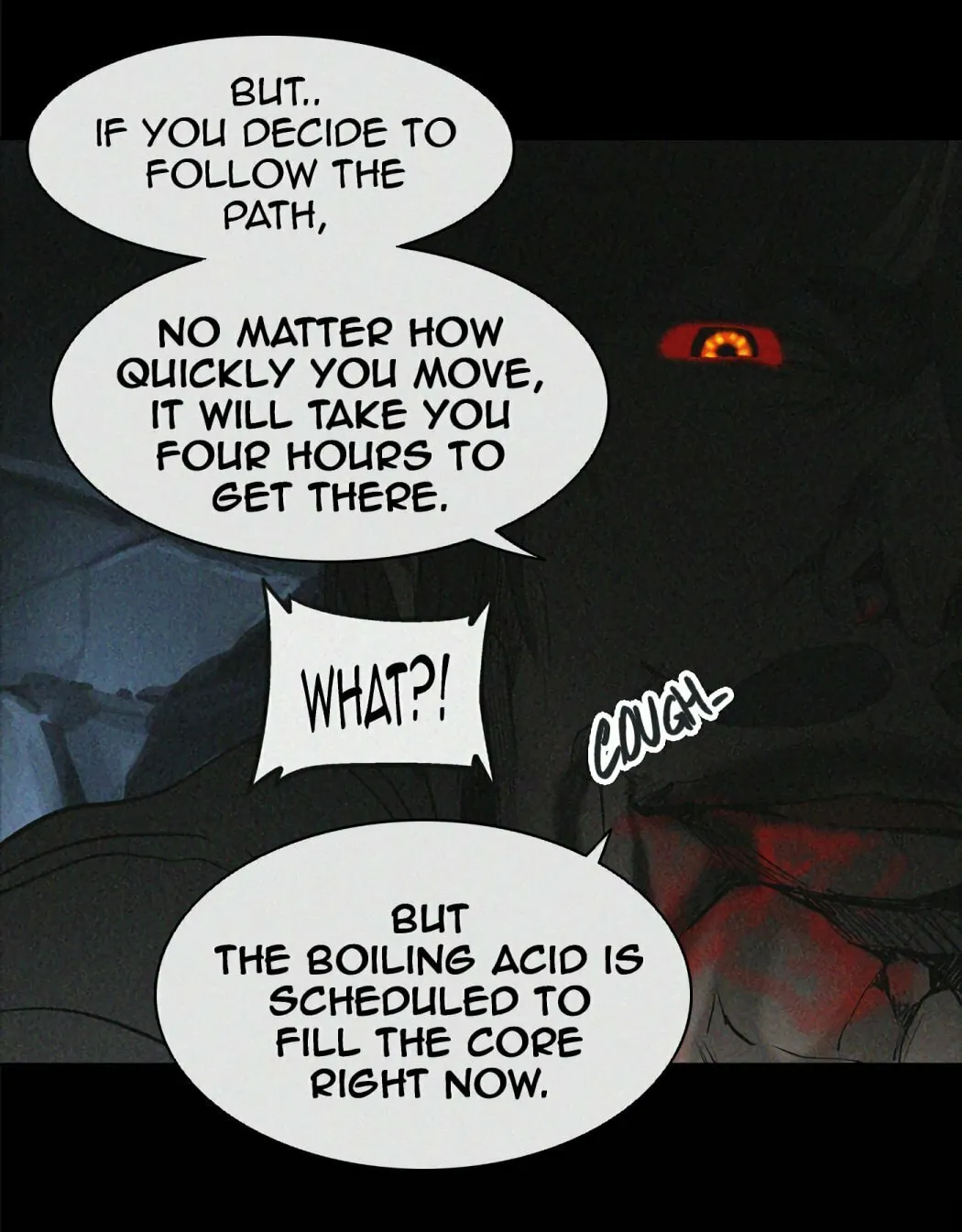 Tower of God Chapter 274 page 127 - 