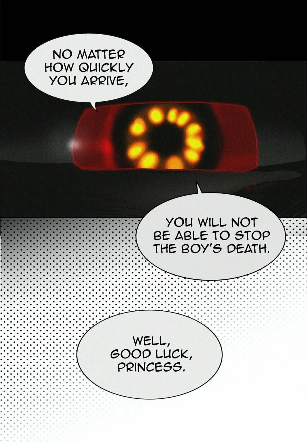 Tower of God Chapter 274 page 128 - 