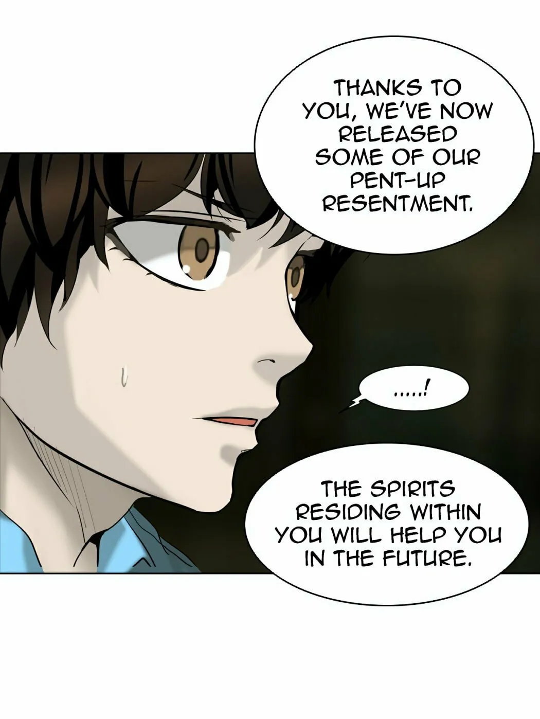 Tower of God Chapter 274 page 14 - 