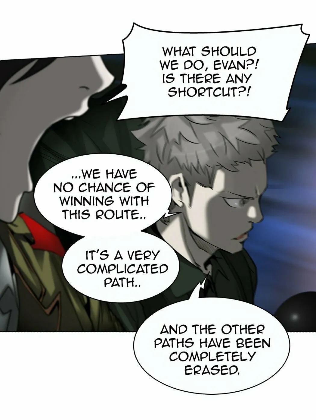 Tower of God Chapter 274 page 131 - 