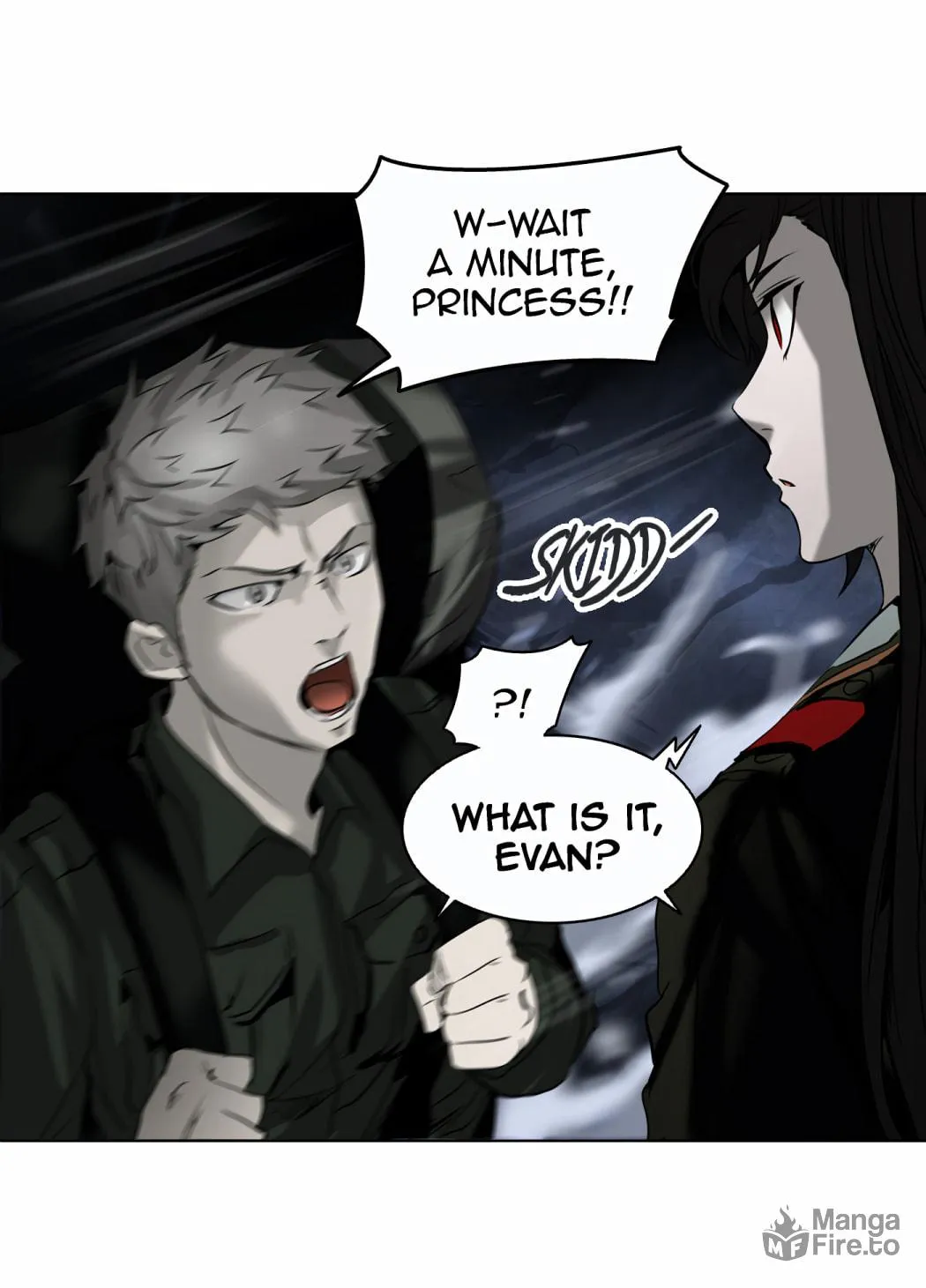 Tower of God Chapter 274 page 134 - 